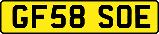 GF58SOE