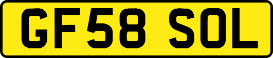 GF58SOL