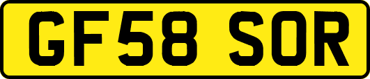GF58SOR