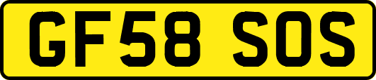 GF58SOS
