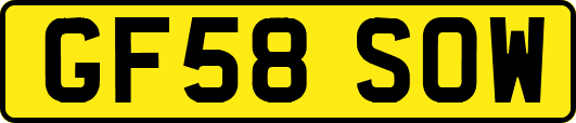 GF58SOW