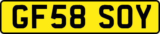 GF58SOY