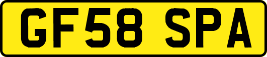 GF58SPA