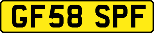 GF58SPF