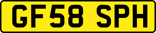 GF58SPH
