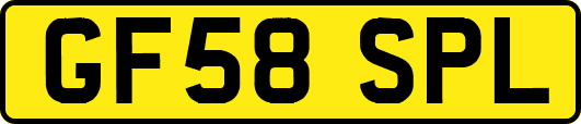 GF58SPL