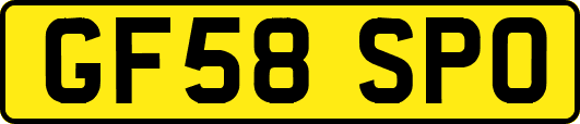 GF58SPO