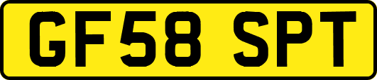 GF58SPT