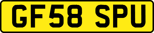 GF58SPU