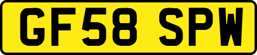 GF58SPW