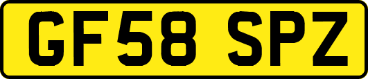 GF58SPZ