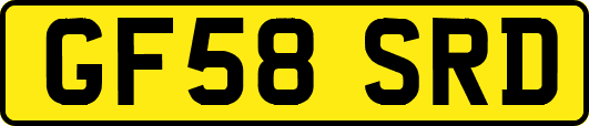 GF58SRD