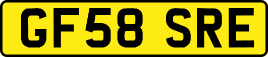 GF58SRE