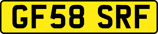 GF58SRF