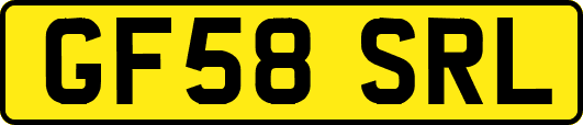 GF58SRL