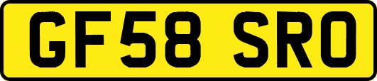 GF58SRO
