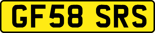 GF58SRS