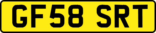 GF58SRT