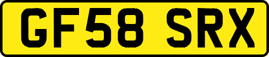 GF58SRX