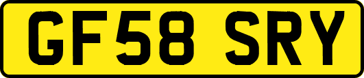 GF58SRY