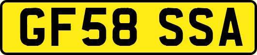 GF58SSA