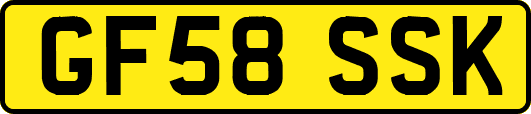 GF58SSK