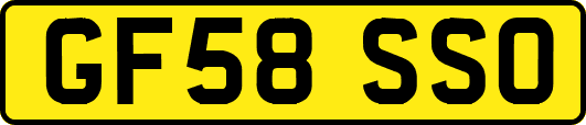GF58SSO
