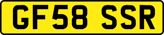 GF58SSR