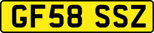GF58SSZ