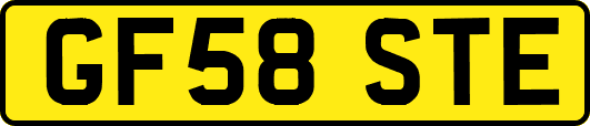 GF58STE