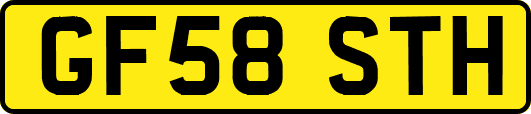 GF58STH