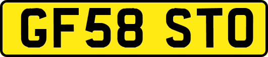 GF58STO