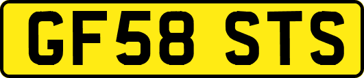 GF58STS