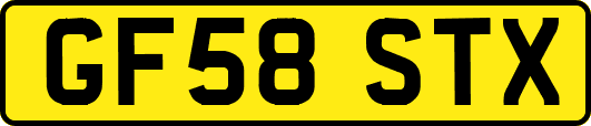 GF58STX