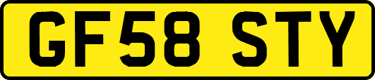 GF58STY