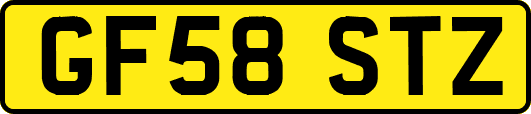 GF58STZ