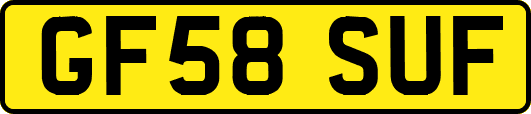 GF58SUF