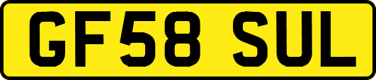 GF58SUL