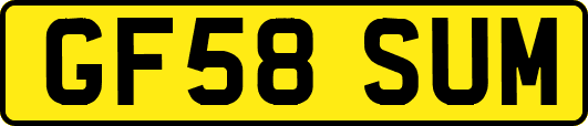 GF58SUM