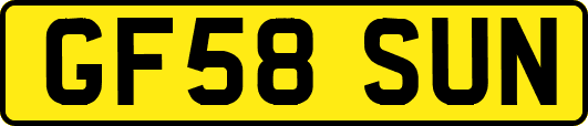 GF58SUN