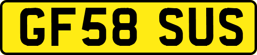 GF58SUS