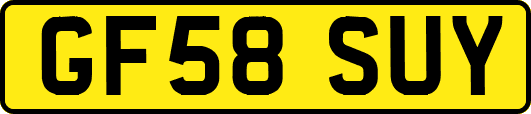 GF58SUY