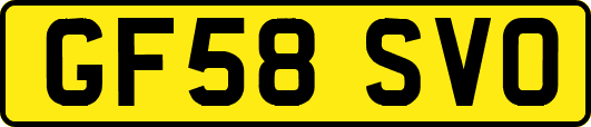 GF58SVO