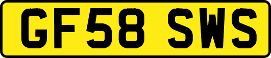GF58SWS