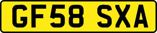 GF58SXA