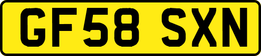 GF58SXN