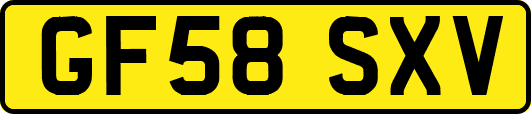 GF58SXV