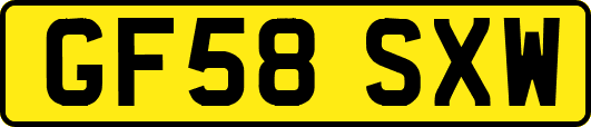 GF58SXW