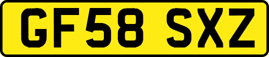 GF58SXZ