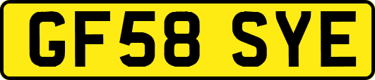 GF58SYE